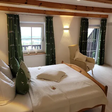 Mini-hôtel Lehnerhof Schaufling