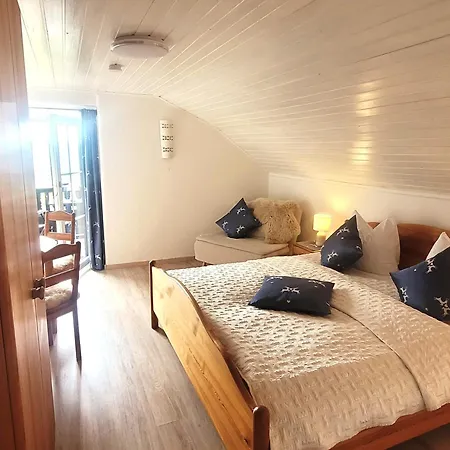 Mini-hôtel Lehnerhof Schaufling