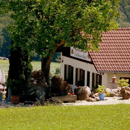 Lehnerhof Mini-hôtel Schaufling