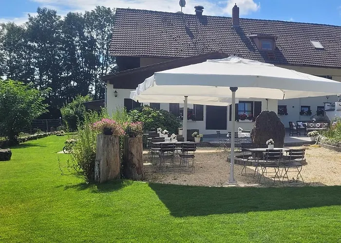 Lehnerhof 3* Schaufling