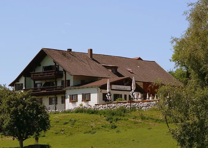Lehnerhof 3* Schaufling
