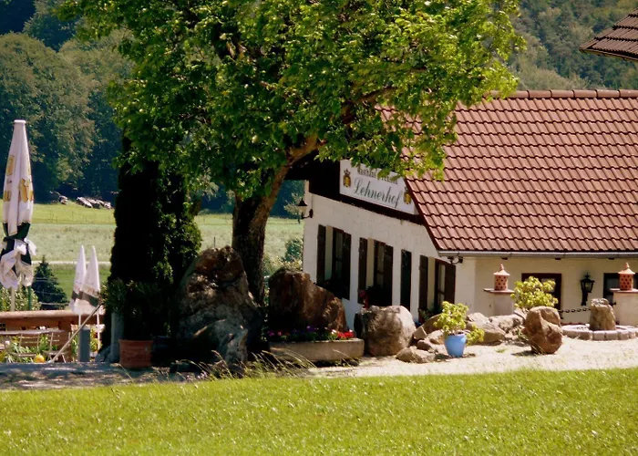 Lehnerhof Locanda Schaufling