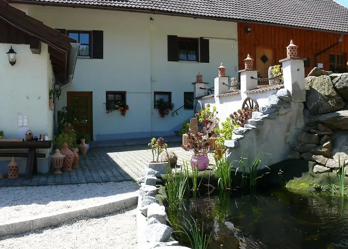 Lehnerhof 3* Schaufling